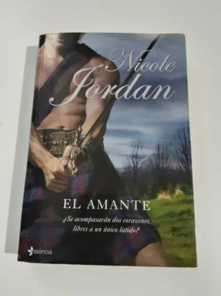 El amante El amor siempre hace crecer la pasión