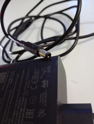 Cargador Patinete Ninebot