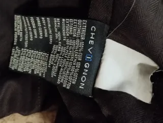 Chaqueta Chevignon Talla XL. Original