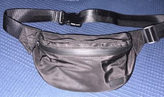 Riñonera Pull&Bear Negra