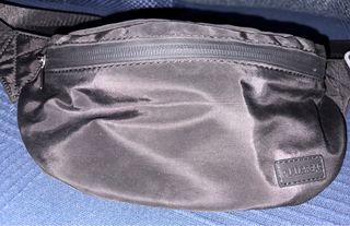 Riñonera Pull&Bear Negra