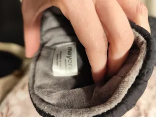 Manoplas para carrito de bebé