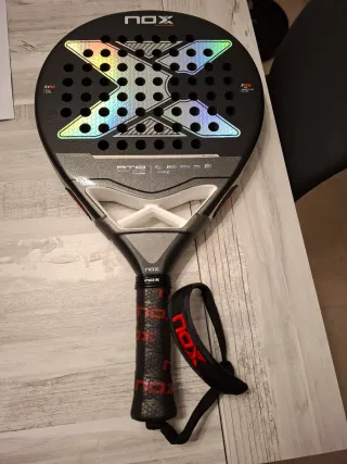 Pala de pádel NOX