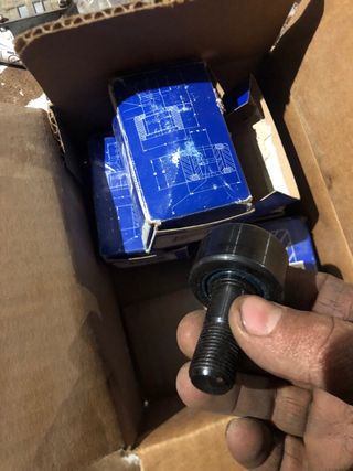 Rodamiento Empacadora New Holland Original