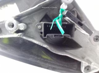 Retrovisor derecho opel 20354015 insignia a (g09)