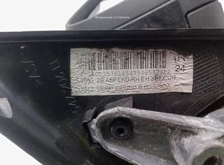 Retrovisor derecho opel 20354015 insignia a (g09)