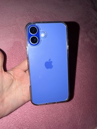 iPhone 16 Plus Azul