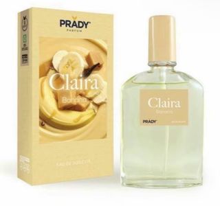 Colonia Eclaire Banana Unisex 100ml Prady