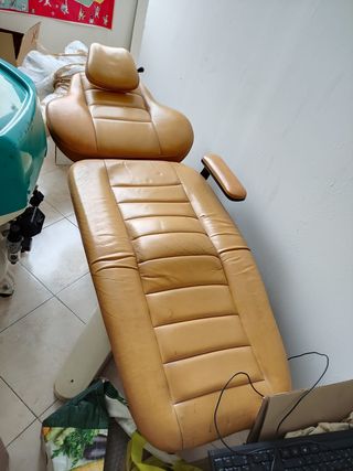 Sillón dental