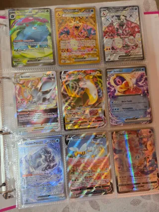 Carte pokemon rare holo leggere!!!