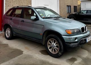 BMW X5 2002
