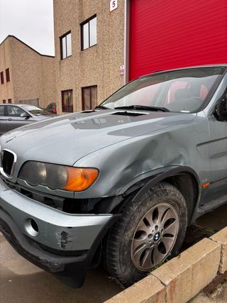 BMW X5 2002