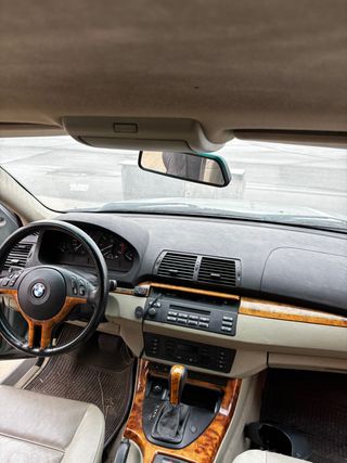 BMW X5 2002