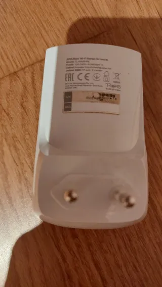 Repetidor señal Wi-Fi TP-Link TL-WA850RE