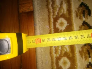 Alfombra Beige y Dorada 2,35 x 1,70 m