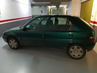 Citroen Saxo 1998