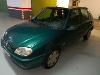 Citroen Saxo 1998