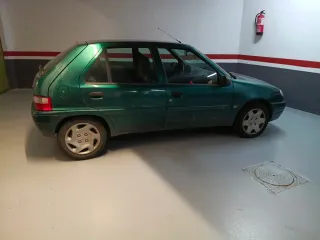 Citroen Saxo 1998