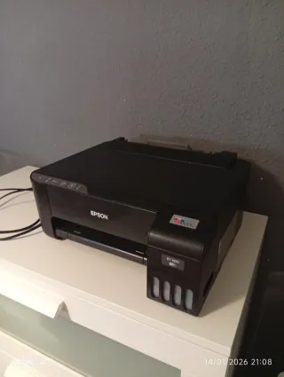 LEER NO ENVIAMOS Impresora Epson EcoTank ET-1810
