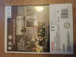 The Legend of Zelda Twilight Princess Wii