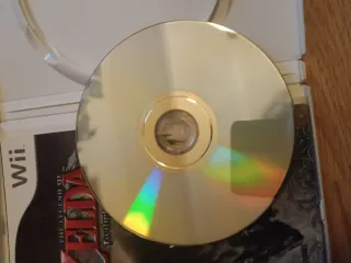 The Legend of Zelda Twilight Princess Wii