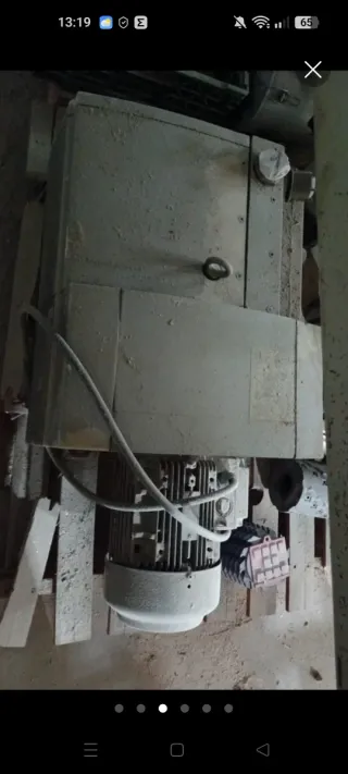 Bomba de vacío Becker