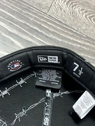 Gorra New Era Halloween Alambred edition