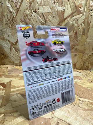 Hot Wheels Porsche 935-78 Race Day