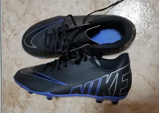 Zapatillas Nike JR Mercurial Vapor 15 Talla 37
