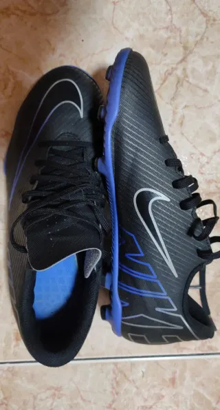 Zapatillas Nike JR Mercurial Vapor 15 Talla 37