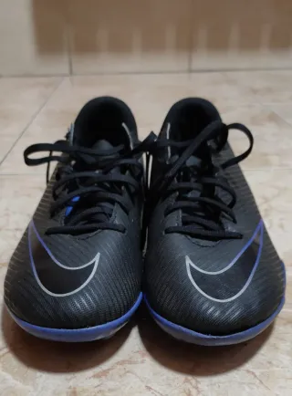 Zapatillas Nike JR Mercurial Vapor 15 Talla 37