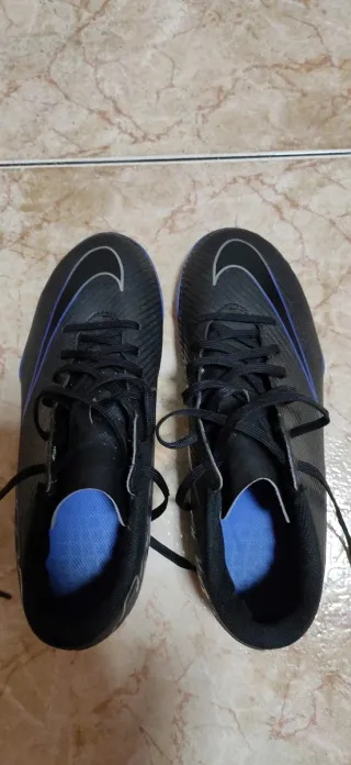 Zapatillas Nike JR Mercurial Vapor 15 Talla 37