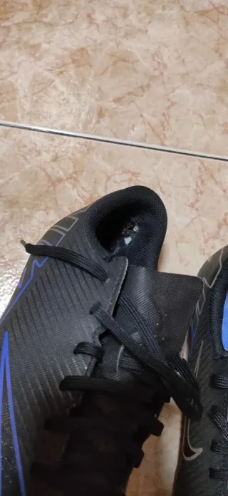 Zapatillas Nike JR Mercurial Vapor 15 Talla 37