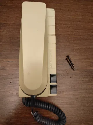 Citofono Terraneo funzionante