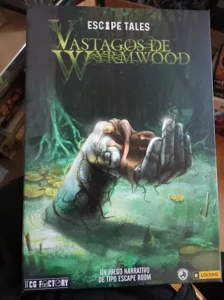 Escape Tales: Vástagos de Wyrmwood