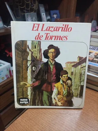 El Lazarillo de Tormes