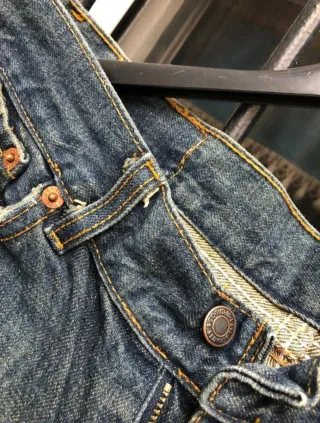 Vaqueros Levi's
