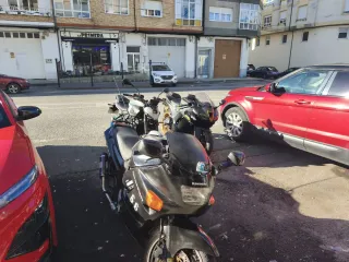 Kawasaki ZZR600 D1 600cc