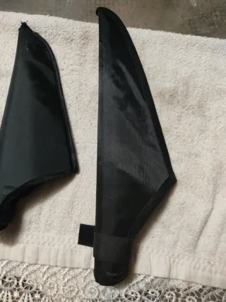 Fundas para cañas de pesca