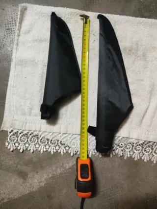 Fundas para cañas de pesca