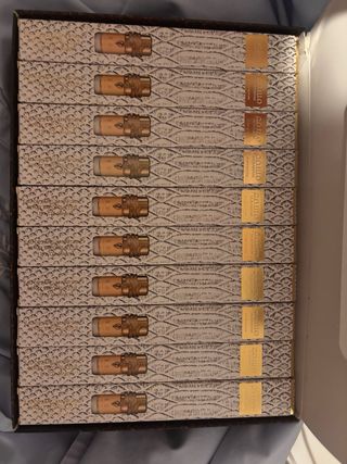 Miniaturas de perfume Oud