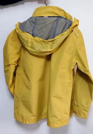 Chaqueta impermeable talla L (EUR)