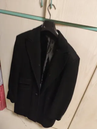 Cappotto nero