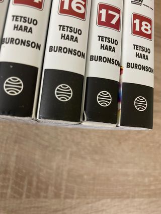 El puño de la Estrella del Norte