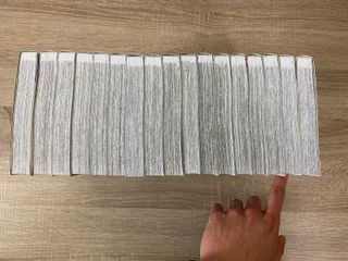 El puño de la Estrella del Norte