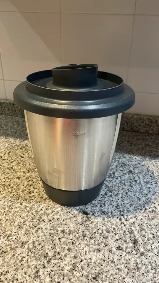 Thermomix +friend + cortador