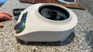 Thermomix +friend + cortador
