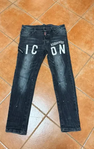 Jeans Dsquared2 Icon Denim