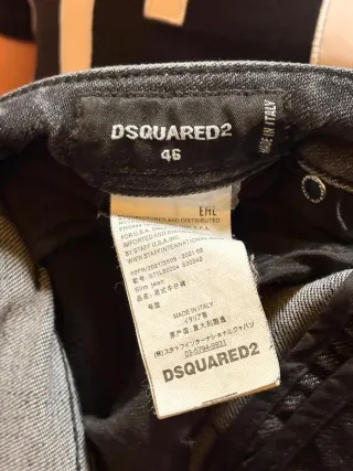 Jeans Dsquared2 Icon Denim