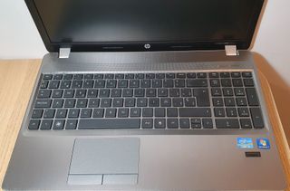 Portátil HP ProBook 4530s Gris/Plata